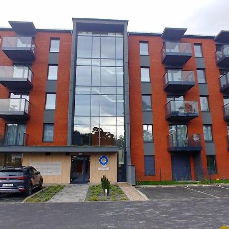 Apartament 34, Olimpijska 2 Mielno  Ngoại thất bức ảnh