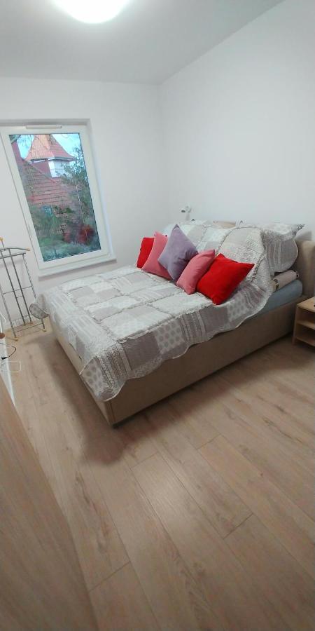 Apartament 34, Olimpijska 2 Mielno  Ngoại thất bức ảnh