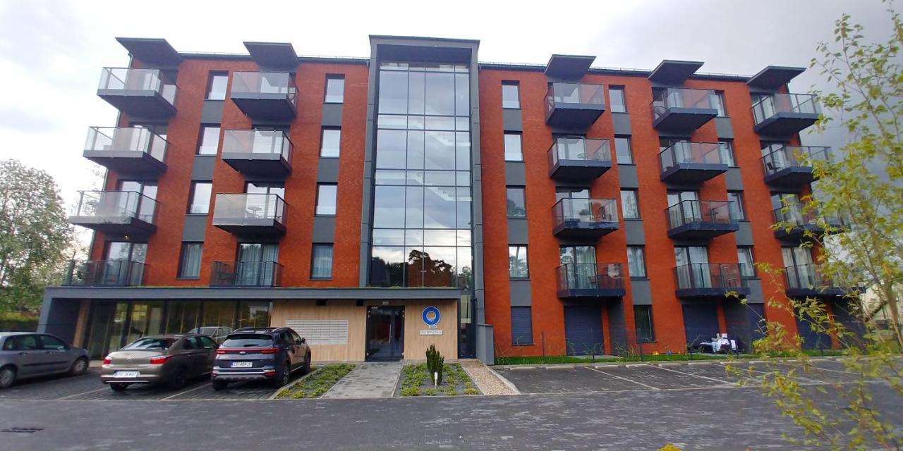 Apartament 34, Olimpijska 2 Mielno  Ngoại thất bức ảnh