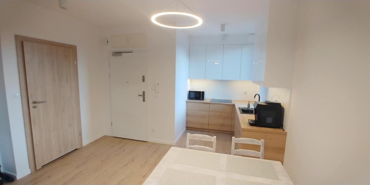 Apartament 34, Olimpijska 2 Mielno  Ngoại thất bức ảnh