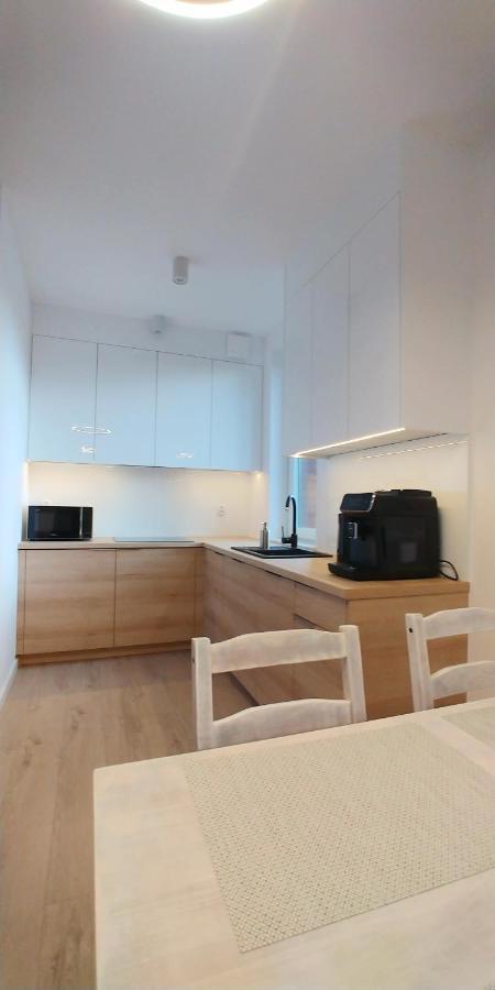 Apartament 34, Olimpijska 2 Mielno  Ngoại thất bức ảnh