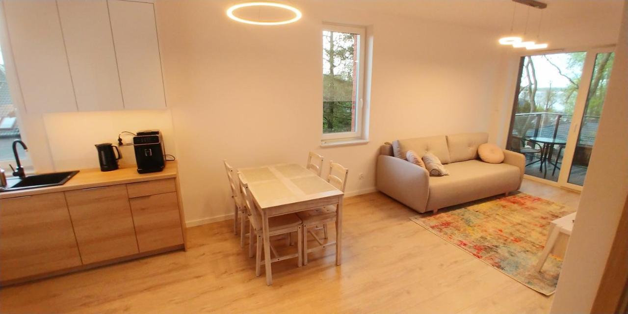 Apartament 34, Olimpijska 2 Mielno  Ngoại thất bức ảnh