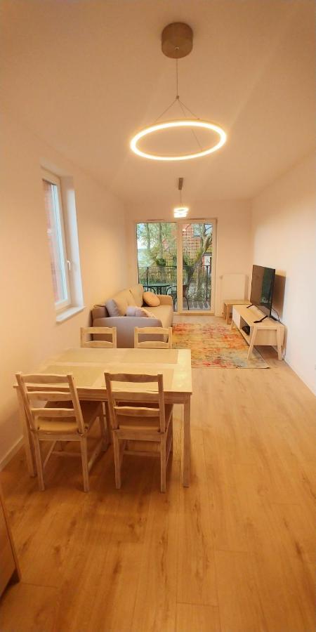 Apartament 34, Olimpijska 2 Mielno  Ngoại thất bức ảnh